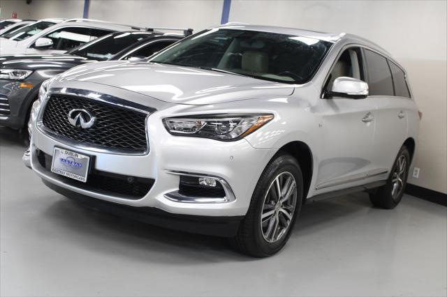 used 2018 INFINITI QX60 car, priced at $17,800