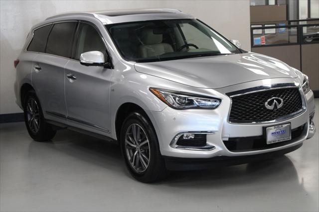 used 2018 INFINITI QX60 car, priced at $17,800