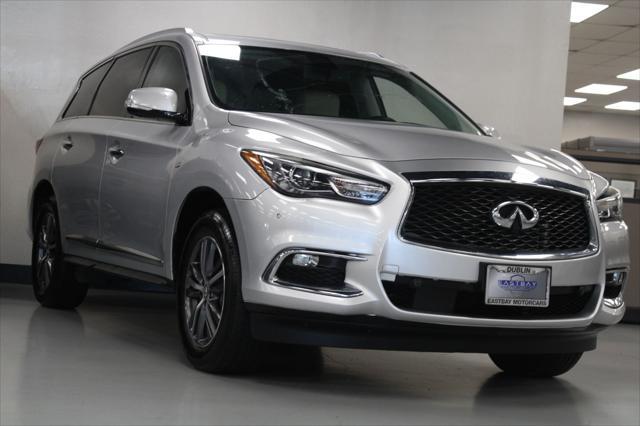 used 2018 INFINITI QX60 car, priced at $17,800