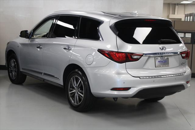 used 2018 INFINITI QX60 car, priced at $17,800