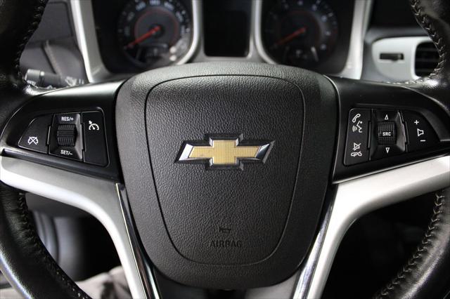 used 2013 Chevrolet Camaro car, priced at $14,800