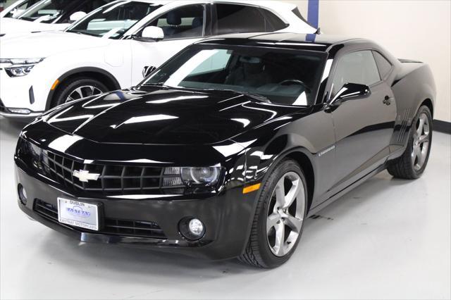 used 2013 Chevrolet Camaro car, priced at $14,800