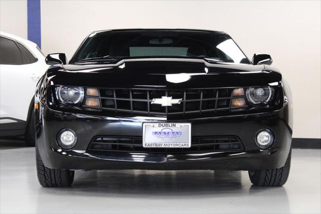 used 2013 Chevrolet Camaro car, priced at $14,800