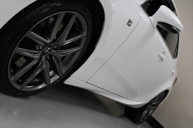 used 2017 Lexus IS 200t car, priced at $21,800
