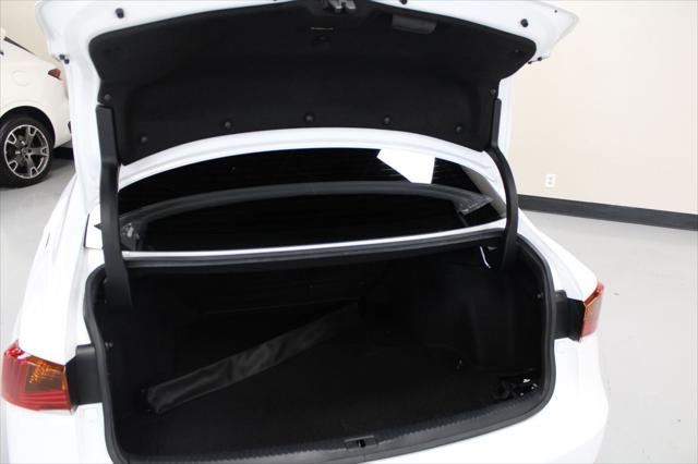 used 2017 Lexus IS 200t car, priced at $21,800