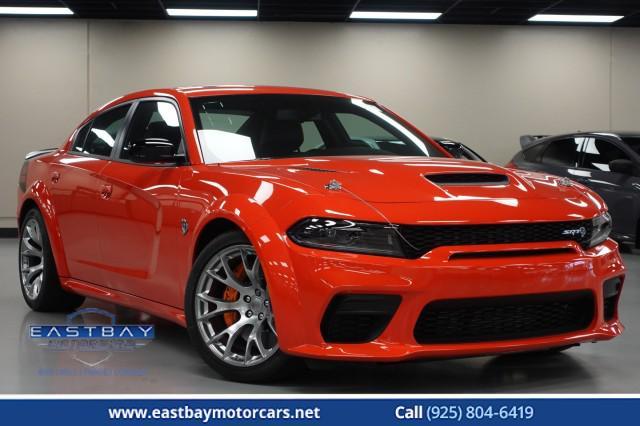 used 2023 Dodge Charger car, priced at $134,800