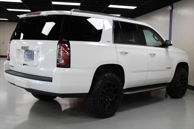 used 2017 GMC Yukon car, priced at $27,800