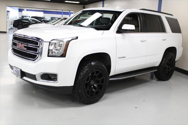 used 2017 GMC Yukon car, priced at $27,800