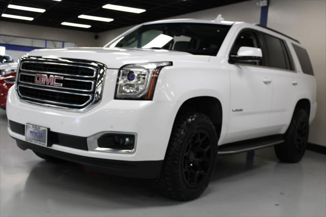 used 2017 GMC Yukon car, priced at $27,800