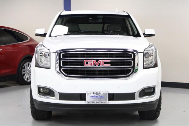 used 2017 GMC Yukon car, priced at $27,800