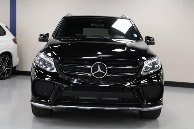 used 2017 Mercedes-Benz AMG GLE 43 car, priced at $29,800