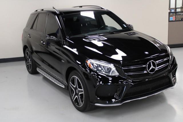 used 2017 Mercedes-Benz AMG GLE 43 car, priced at $29,800