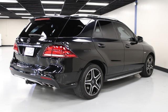 used 2017 Mercedes-Benz AMG GLE 43 car, priced at $31,800