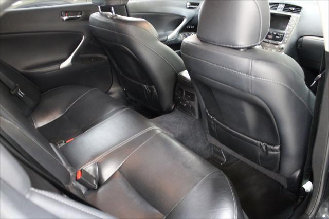 used 2011 Lexus IS 350 car, priced at $10,800