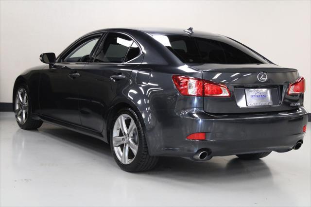 used 2011 Lexus IS 350 car, priced at $10,800