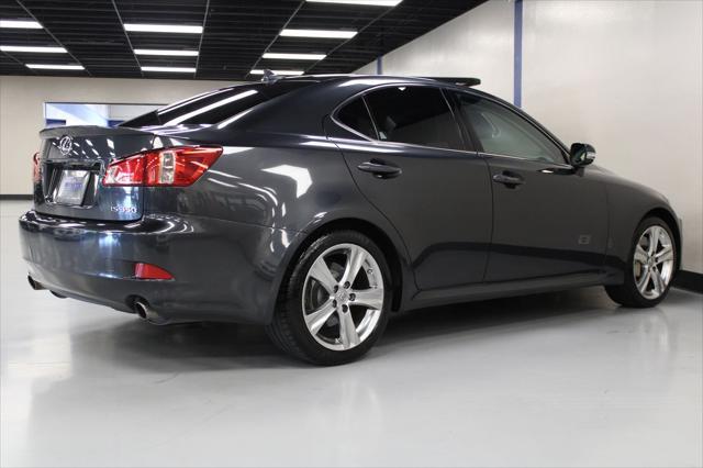 used 2011 Lexus IS 350 car, priced at $10,800