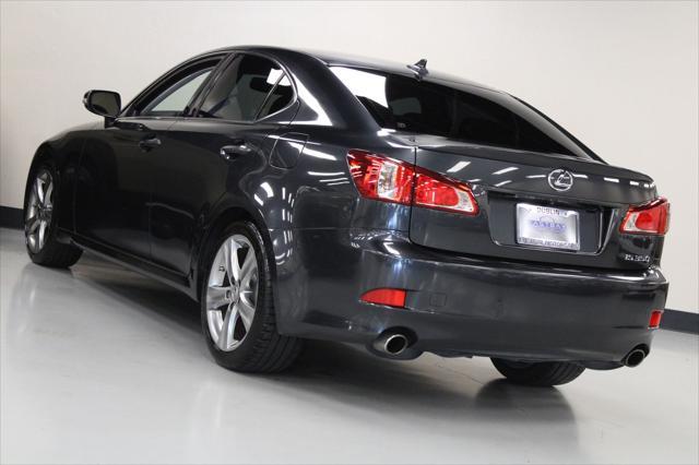 used 2011 Lexus IS 350 car, priced at $10,800