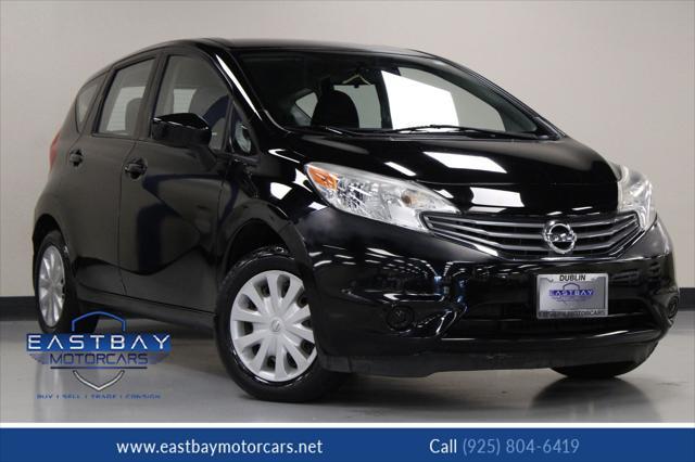 used 2015 Nissan Versa Note car, priced at $7,800