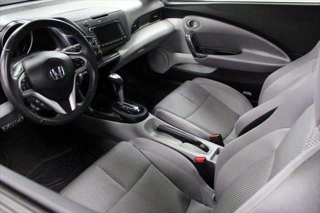 used 2011 Honda CR-Z car, priced at $12,500