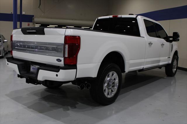 used 2021 Ford F-350 car, priced at $68,800