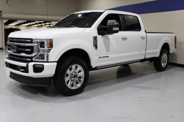 used 2021 Ford F-350 car, priced at $68,800