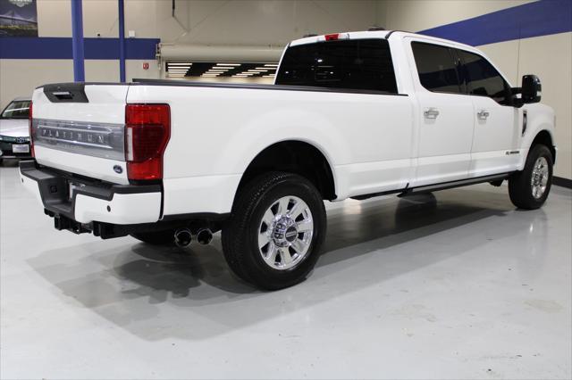 used 2021 Ford F-350 car, priced at $68,800