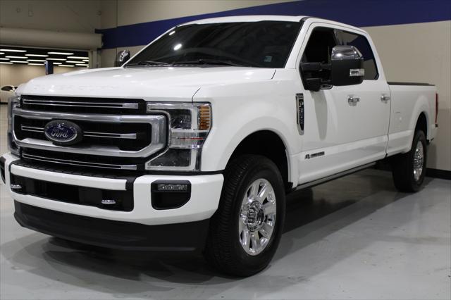 used 2021 Ford F-350 car, priced at $68,800