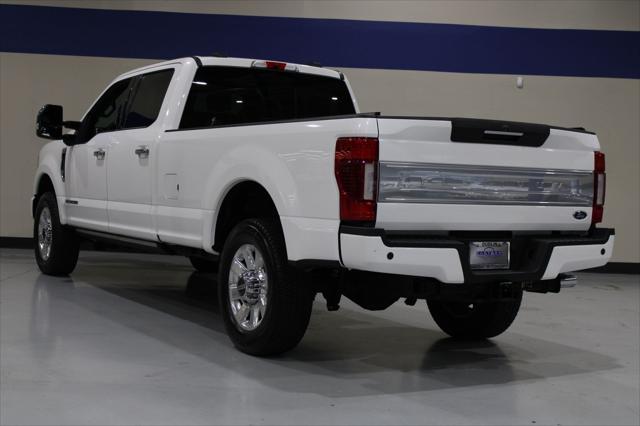 used 2021 Ford F-350 car, priced at $68,800