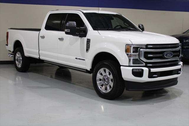 used 2021 Ford F-350 car, priced at $68,800