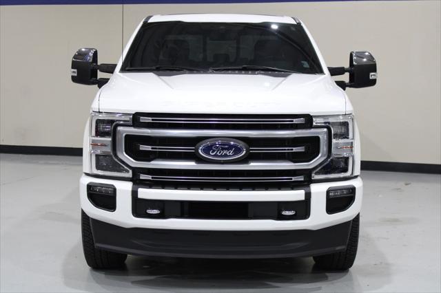 used 2021 Ford F-350 car, priced at $68,800