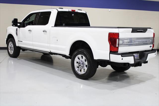 used 2021 Ford F-350 car, priced at $68,800