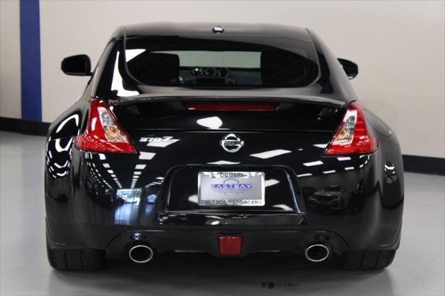 used 2015 Nissan 370Z car, priced at $25,800