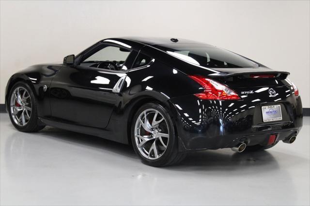 used 2015 Nissan 370Z car, priced at $25,800