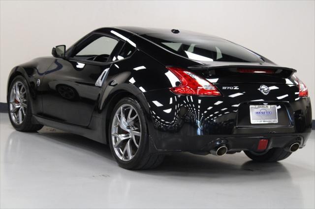used 2015 Nissan 370Z car, priced at $25,800