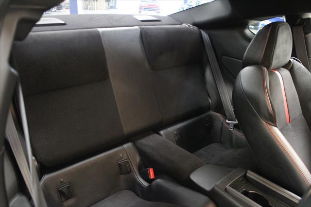 used 2023 Subaru BRZ car, priced at $28,800