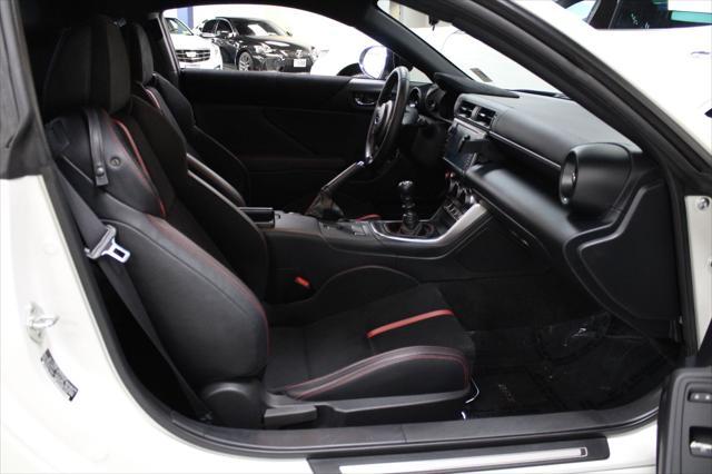 used 2023 Subaru BRZ car, priced at $28,800