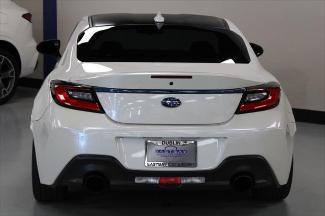 used 2023 Subaru BRZ car, priced at $28,800