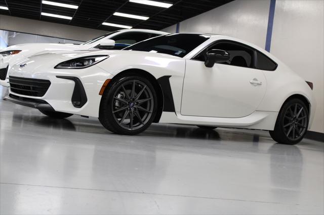 used 2023 Subaru BRZ car, priced at $28,800