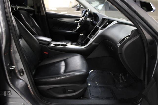 used 2021 INFINITI Q50 car, priced at $19,800