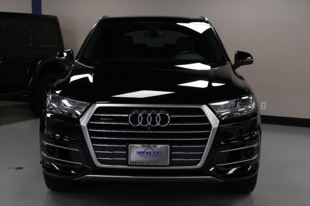 used 2019 Audi Q7 car, priced at $21,800