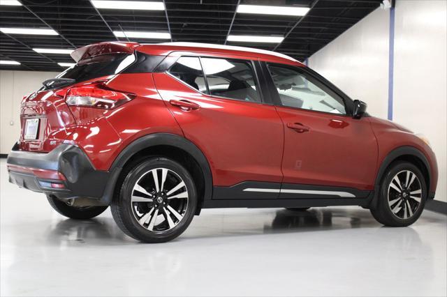 used 2018 Nissan Kicks car, priced at $12,300