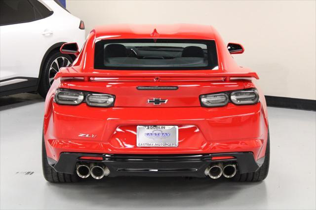 used 2019 Chevrolet Camaro car, priced at $64,800