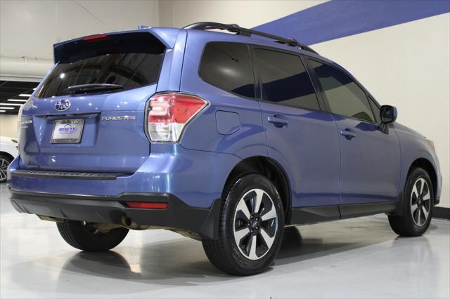used 2018 Subaru Forester car, priced at $14,800