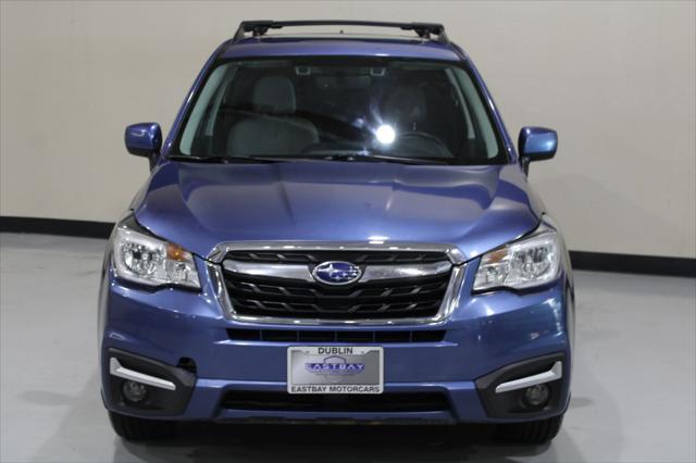 used 2018 Subaru Forester car, priced at $14,800