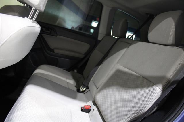 used 2018 Subaru Forester car, priced at $14,800