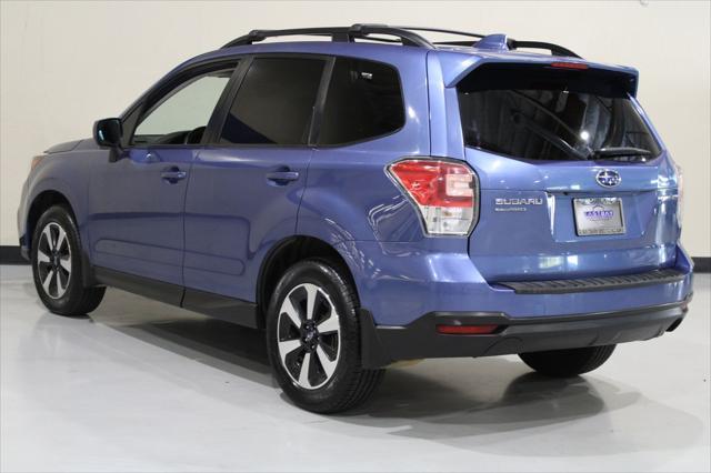 used 2018 Subaru Forester car, priced at $14,800