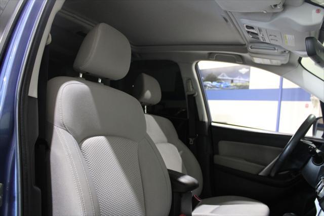 used 2018 Subaru Forester car, priced at $14,800