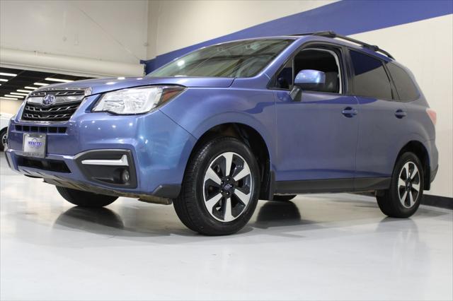 used 2018 Subaru Forester car, priced at $14,800