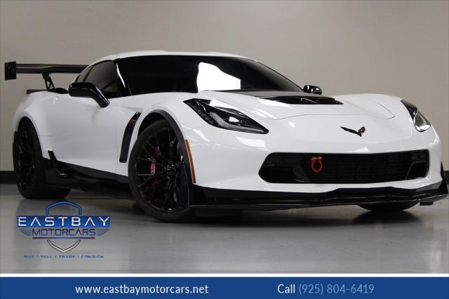 used 2016 Chevrolet Corvette car, priced at $52,800