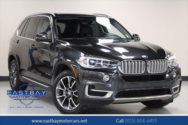 used 2015 BMW X5 car, priced at $16,800
